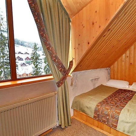 Chaban Aparthotel Bukovel Exterior foto