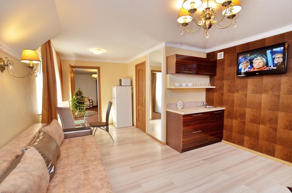 Chaban Aparthotel Bukovel Habitación foto