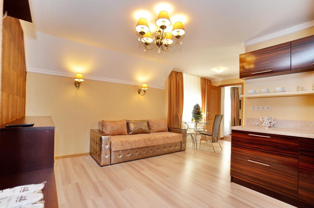 Chaban Aparthotel Bukovel Habitación foto