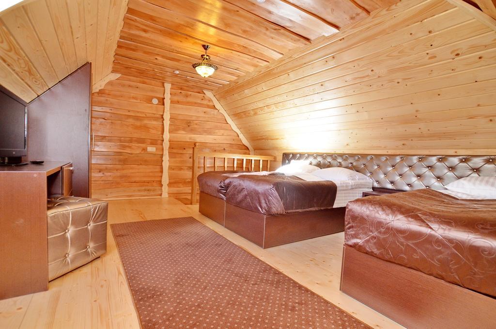 Chaban Aparthotel Bukovel Habitación foto
