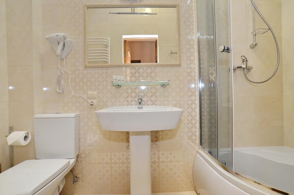 Chaban Aparthotel Bukovel Habitación foto