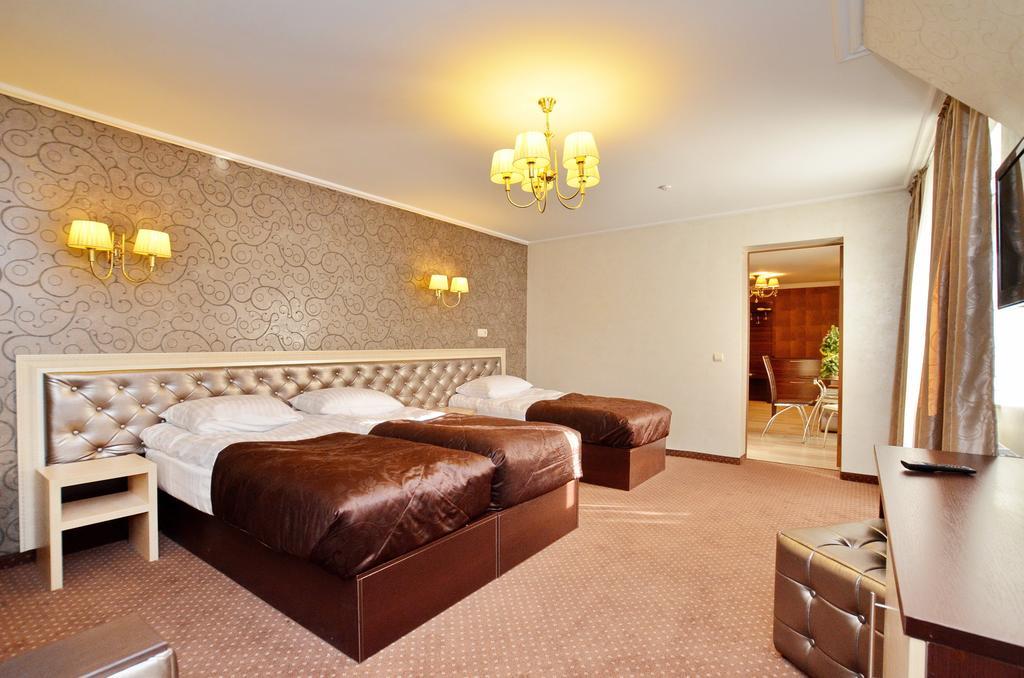 Chaban Aparthotel Bukovel Habitación foto