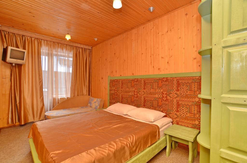 Chaban Aparthotel Bukovel Exterior foto